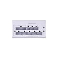thumbnail image 3 of LIAN LI SP 750W , Couleur Blanche, Bloc d'Alimentation au Facteur de Forme Performance SFX - SP750W, 3 of 5
