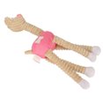 thumbnail image 2 of Plush Dog Toy,  Interactive Relieve Anxiety Squeaky Plush Dog Toys Reduce Boredom  For Pets, 2 of 8