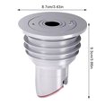 thumbnail image 4 of Transemion Unique Washing Machine Drain Hose Seal For Odor Control Durable And Aging Resistant. Drain Covers 75 tubes, 4 of 6