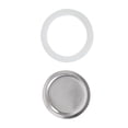 thumbnail image 2 of MYG Rubber Seal/Rings+Filter -Replacement- Sizes 6 Cup Espresso coffee Maker Moka Pot, 2 of 9