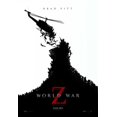thumbnail image 1 of Affiche de Film World War Z (11 x 17), 1 of 1