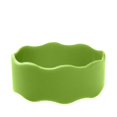thumbnail image 2 of 2PC Kids Snack Boxes For School Personalized Baby Bottle Labels For Daycare Water Bottle Name Bands Customized Engraved Silicone Baby Reusable Bottle Straps Labels For Cups School 2PCS Green, 2 of 6