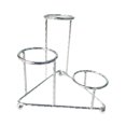 thumbnail image 2 of veasfak Metal Sphere Display Stand Glass Ball Holder Photo Props Seat Sturdy Base Rack for Bookcase Bedroom Party Showcase Home Decor, 2 of 9