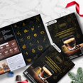 thumbnail image 4 of Zavida Nespresso compatible Capsules Gift Set 24 count, 4 of 5