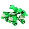 thumbnail image 1 of ddioayh Liquidation Patins à Roulettes Chaussures 4 Roues Chaussures de Patinage Taille pour Enfants Garçons Filles, 1 of 1