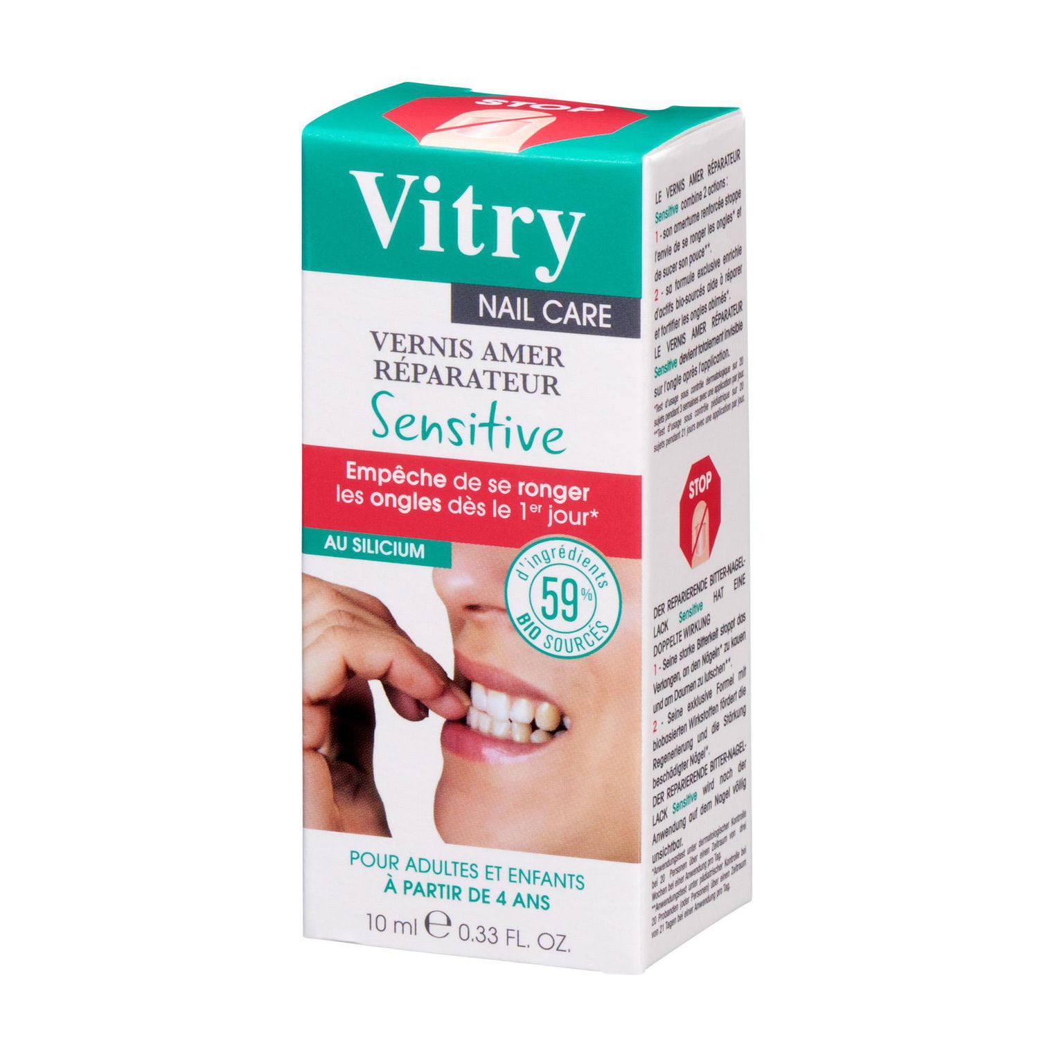 Vitry Vernis Amer Réparateur Sensible