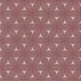 thumbnail image 1 of Ahgly Company Tapis d'Intérieur Lavable à la Machine, Carré, Transitionnel, Rose, Tapis de Zone, 8 Pieds Carré, 1 of 7