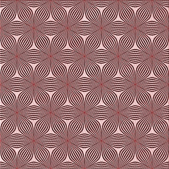 Ahgly Company Tapis d'Intérieur Lavable à la Machine, Carré, Transitionnel, Rose, Tapis de Zone, 8 Pieds Carré
