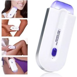 Jinsinto Women's Instant Pain Free Hair Remover Laser Hair Removal