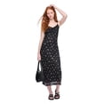 thumbnail image 2 of Wild Skye Women's Ruched Slip Dress, 2 of 6