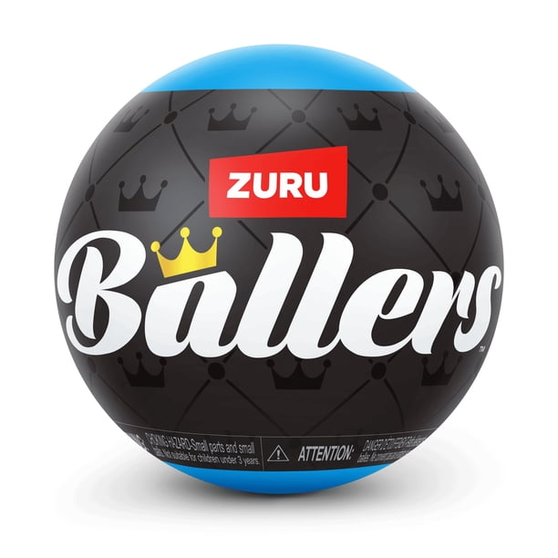FIFA World Cup 2026™ Ballers Series 1 by ZURU - Official Licensed
