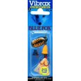 thumbnail image 2 of Blue Fox Vibrax Glow 3/16 oz, Glow Orange, 2 of 2