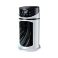 thumbnail image 1 of Binwennn Portable And Energy Efficient Air Conditioners Air Conditioner With Five Speed Wind Speed Design Tower Fan With Smart Atomized Sheet Detection Fan For Room And Usb Fan Bedroom Loud Doorway, 1 of 7