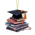 thumbnail image 2 of Graduation Ornament Graduation Ornaments Class Of 2025 Graduation Cap And Scroll Xmas Graduation Christmas Xmas Tree Ornaments For Graduate School Ornaments, 2 of 6
