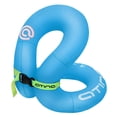 thumbnail image 3 of AWHAO Gilet de Natation Gonflable Bouée Gonflable Apprendre à Nager Aide à la Natation Natation m, 3 of 8