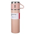 thumbnail image 3 of Czzoypi Cup (Pink), Insulated Tumbler Exquisite Insulation Set, Combination Of Quality And Practicality, 3 of 7