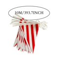thumbnail image 2 of Carnival Circus Party Decorations Supplies Bunting Banner Triangle Pennant Flag Set For Birthday Celebration, 2 of 6