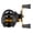 Doré, variante sur CNKOO Moulinet de Lancer Baitcasting Moulinet de Pêche Multi-Usage Réglable Contrôle Précis Jeté Long Haute Résistance Forte Capacité de Charge Moulinet de Pêche
