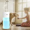 thumbnail image 4 of Yhmxh Home Essentials Home Appliances USB Negative Purifier Mini Portable Office Home Desktop Purifier Air Purifier, 4 of 7
