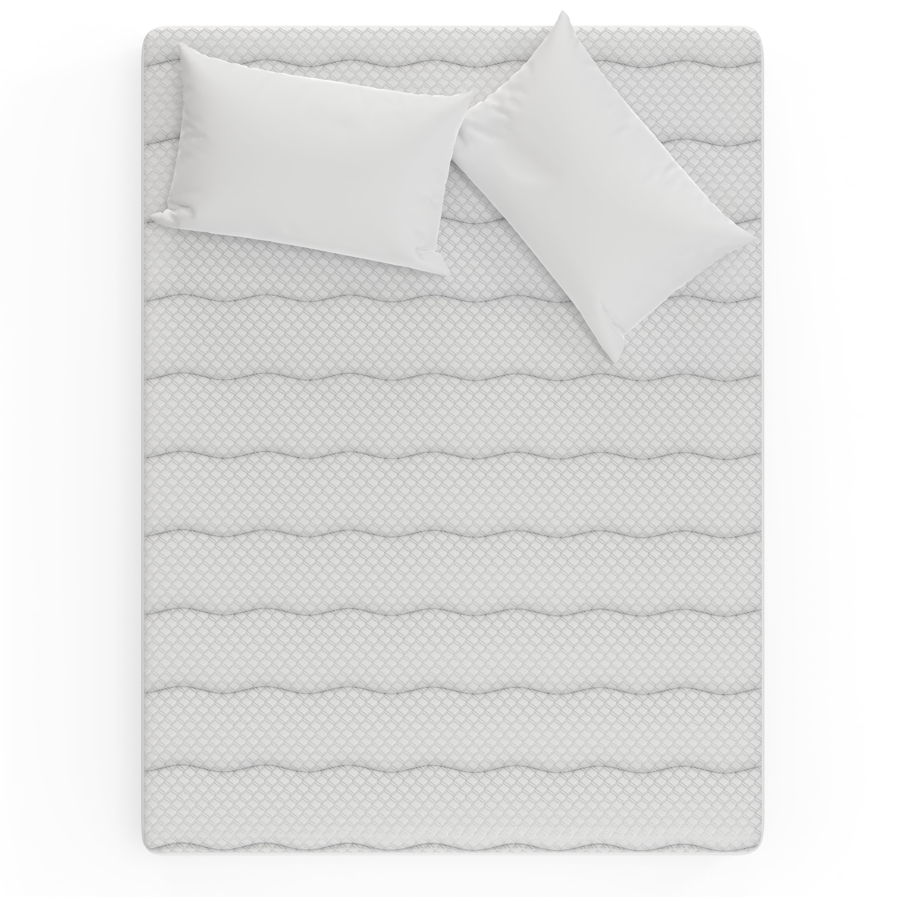 Sealy Cooling Mattress Pad, King- Fitted, High Loft, Soft Knit