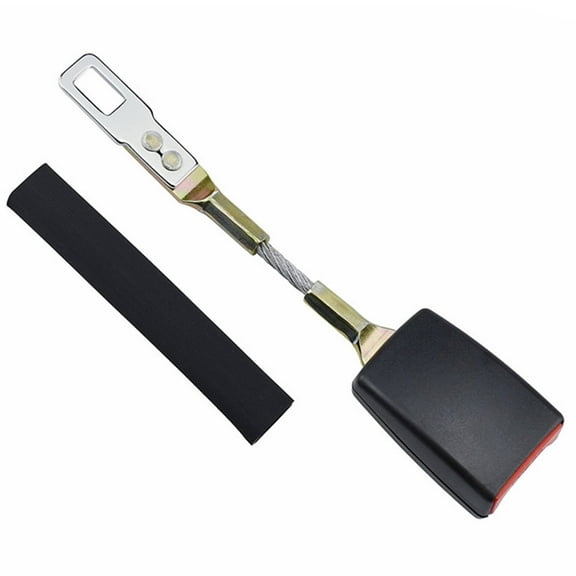 CHUANK Rallonge de Ceinture de Sécurité Réglable Accessoires de Sécurité Universels pour Voitures