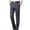 Gray-A, variant on Penkiiy Dress Pants for Men New Fashion Casual Daily Holiday Formal Print New Business Men Slim Straight Trousers Men's Suit Pants Men West Navy Pants