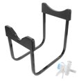 thumbnail image 3 of Large Foldable Water Bottle Stand Gallon Water Jug Holder Outdoor Water Cooler Rack Gallon Water Bottle Jug Drink Dispenser Storage Cooler Foldable Cradle Stand, 3 of 8