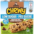 thumbnail image 1 of Quaker Low Sugar Chocolatey Chip, 1 of 10