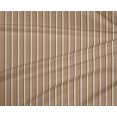 thumbnail image 4 of oneOone Tissu Polyester Lycra Tissu à Rayures Verticales Imprimés au Mètre 56 Pouces de Large, 4 of 4
