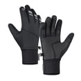 thumbnail image 1 of Winter Warm Gloves Touchscreen Fleece Waterproof Cycling Gloves, 1 of 8