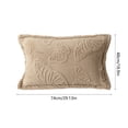 thumbnail image 3 of Home Savings Items!Kyusrd Model Taffy Pillowcases A Pair Of Double Sided Velvet Padded And Thickened Pillowcase Pillowcases Milk Velvet, 3 of 6