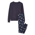 thumbnail image 2 of George Boys' Pajama 2-Piece Set, 2 of 2