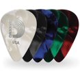 thumbnail image 1 of Choix de Guitares en Celluloïd Perlé Assortis Planet Waves, 25 pack, Moyen, 1 of 4