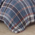 thumbnail image 5 of Eddie Bauer Home Shasta Lake Comforter Set, Twin, Navy, 5 of 5