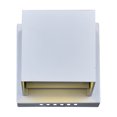 thumbnail image 4 of CWI Lighting Applique Murale LED avec Finition Blanche, 4 of 6