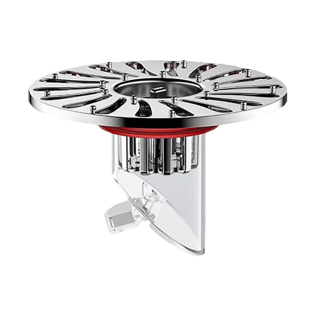 New Gravit Y Drainag E And Filter 2024New Shower Drain Floor Drain Backflow Preventer For Bathroom Laundry Sink Simple Project
