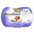 thumbnail image 2 of Fancy Feast Hors d'Oeuvre Chicken & Shredded Beef Appetizer, Cat Treats 57 g, 2 of 10