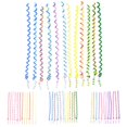 thumbnail image 3 of 12PCS Hair Braiding Tool Creative Colorful Hair Braid Twister Hair Styling Tool, 3 of 10