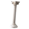 thumbnail image 3 of GROWTH TANK Roman Column Statue, Roman Column Sculpture, Greek Column, Photo Prop, European Greek Statue Figure for Home Parties, Interior Decoration White, 3 of 6