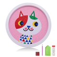 thumbnail image 1 of MesaSe DIY  Painting Kit  Cross-stitch Children Acrylic Rhinestones Embroidery Educational Toy Home Decoration, 1 of 9