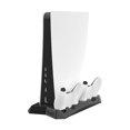 thumbnail image 2 of Support Vertical Hub USB Ventilateur de Refroidissement pour Console de Jeu PS5 Ultra HD Édition Numérique, 2 of 5
