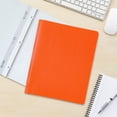 thumbnail image 3 of PEN+GEAR PROTÈGE-DOCUMENT , 9.4" x 11.5",Orange, 3 of 9