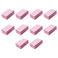 thumbnail image 1 of 10 Pcs Bloc de Tampon pour Ongles 2 Côtés Tampon Professionnel pour Art des Ongles Tampon de Manucure, 1 of 10