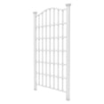 thumbnail image 4 of Vita Grande Trellis, White Vinyl, VA68200, 4 of 7
