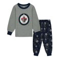 thumbnail image 1 of Winnipeg Jets two piece Pajama set for Boys, 1 of 2