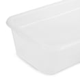 thumbnail image 4 of Life Story Durable 5.7-Liter Clear Shoe & Closet Storage Box Container (24 Pack), 4 of 7