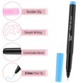 thumbnail image 3 of Mr. Pen- Felt Tip Pens, 8 Pack, 0.7mm Colorful Felt Pens, No Smear, Quick Dry, 3 of 5