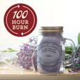 thumbnail image 4 of Our Own Candle 248111 16 oz Black Raspberry Vanilla Mason Jar Candle, 4 of 4
