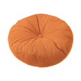 thumbnail image 2 of Matoen Cushion Thickened Fabric Round Balcony Tatami Windowsill Floor Machine Washable, 2 of 8