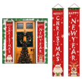 thumbnail image 4 of veasfak WELCOME SIGN Banner Merry Christmas Door Wall Home Decor ML02, 4 of 7
